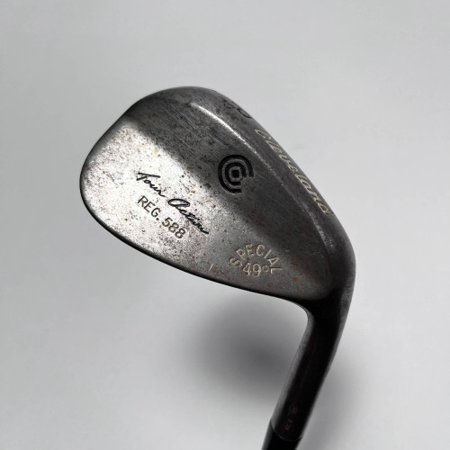 Cleveland 588 Raw Special Pitching Wedge PW 49* True Temper DG Wedge RH, 1 of 12