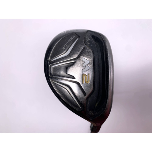 TaylorMade M2 2016 3 Hybrid 19* Matrix Altus Tour Stiff Graphite Mens RH, 1 of 12
