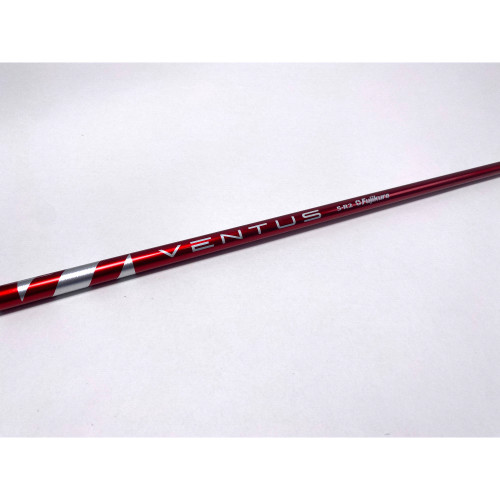 Fujikura Ventus Red 5R2 Velocore Seniors Graphite Driver Shaft 46" 0.335 Uncut, 1 of 12
