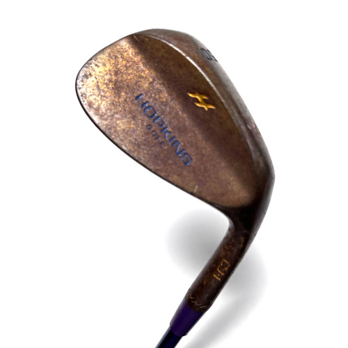 Hopkins CJ-1 Raw Gap Wedge GW 50* Project X 4.5 Wedge Graphite Mens RH, 1 of 12