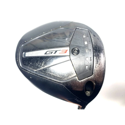 Titleist GT3 Driver 11* BGT Brava Speedflite NRG Regular Graphite Mens RH, 1 of 12