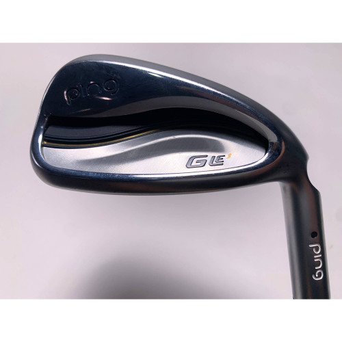 Ping G LE 3 Single 9 Iron Black Dot ULT 250 Ultralite Ladies Graphite Womens RH, 1 of 12