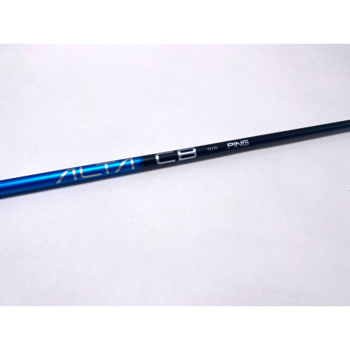 Ping Alta CB 70g Regular Graphite Hybrid Shaft 38.75" -Ping, 1 of 12