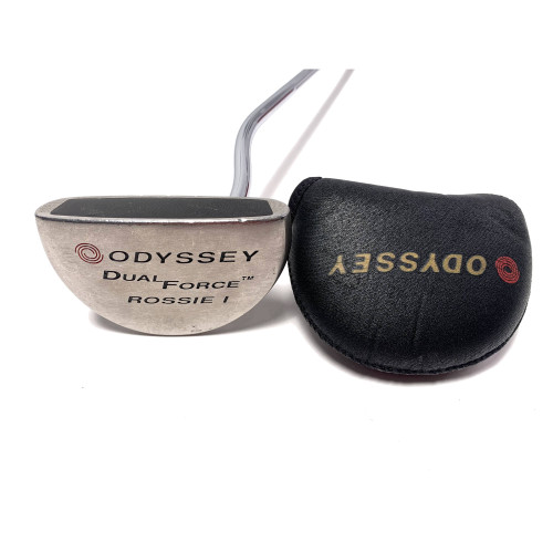 Odyssey Dual Force Rossie 1 Putter 35" Mens RH, 1 of 12