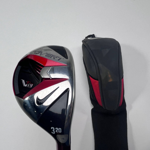 Nike VR S Covert 3 Hybrid 20* Mitsubishi Rayon Kuro Kage Red 70g Senior RH, 1 of 12