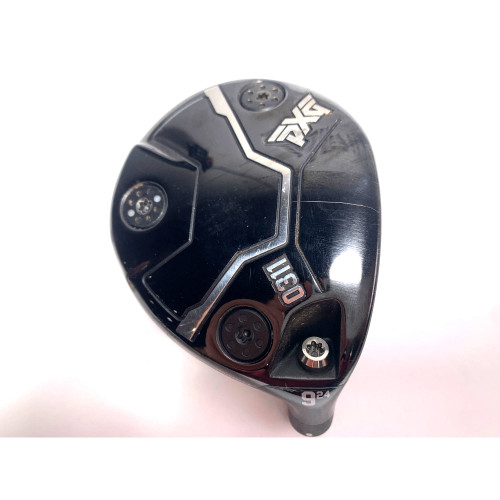 PXG 0311 Black OPS 9 Fairway Wood 24* HEAD ONLY Mens RH, 1 of 12