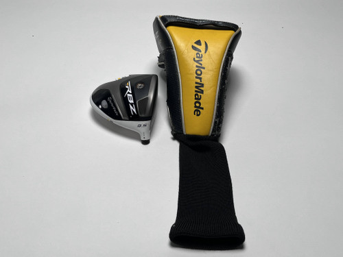 TaylorMade RocketBallz Stage 2 Driver 9.5* HEAD ONLY Mens RH HC, 1 of 12