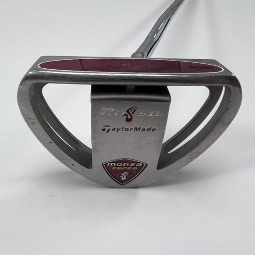 TaylorMade Rossa Monza Corza Center Shaft Mid Putter 41" RH - NEW 17" Long Grip, 1 of 12