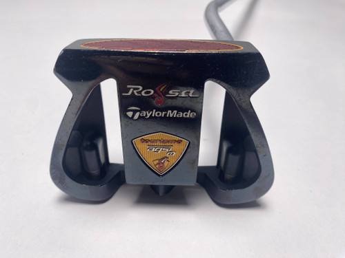 TaylorMade Rossa Tourismo Double Bend Putter 34" Mens RH, 1 of 12