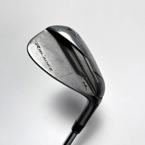 TaylorMade RocketBladez HL Approach Wedge AW 50* RocketFuel Wedge Steel Mens RH, 1 of 12