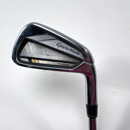 TaylorMade RocketBladez Tour Single 3 Iron KBS Tour Stiff Steel Mens RH, 1 of 12