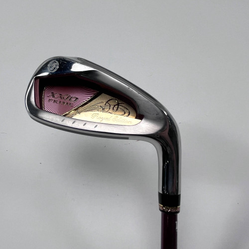 XXIO Prime 12 Royal Edition 7 Iron XXIO Prime SP-1200K 37g Ladies Graphite RH, 1 of 12