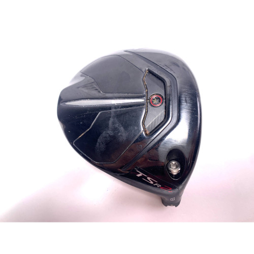 Titleist TSR2 Plus 3 Fairway Wood 13* HEAD ONLY Mens RH, 1 of 12