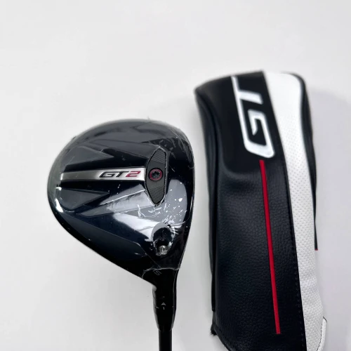 Titleist GT2 3 Fairway Wood 15* Mitsubishi Tensei 1K Blue Xlink Stiff RH NEW, 1 of 12
