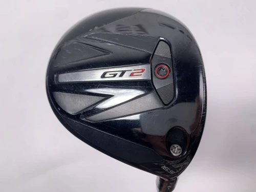 Titleist GT2 4 Fairway Wood 16.5* Tensei K Black XlinkTech 75g XStiff RH -1'', 1 of 12