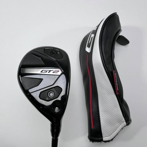 Titleist GT2 4 Hybrid 21* Tensei K Blue Xlink Tech 65g Regular RH HC, 1 of 12