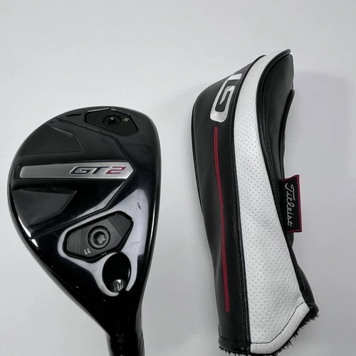 Titleist GT2 4 Hybrid 21* Tensei K Blue Xlink 65g Stiff RH HC, 1 of 12
