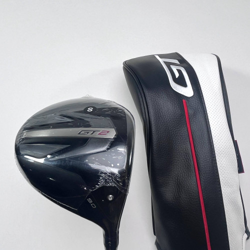 Titleist GT2 Driver 9* Mitsubishi Tensei 1K Blue Xlink Tech 55g Stiff RH NEW, 1 of 12