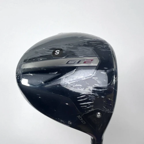 Titleist GT2 Driver 10* Project X HZRDUS Black 6.0 60g Stiff Graphite RH NEW, 1 of 12