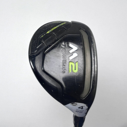 Used TaylorMade M2 Golf Hybrids | StickHawk