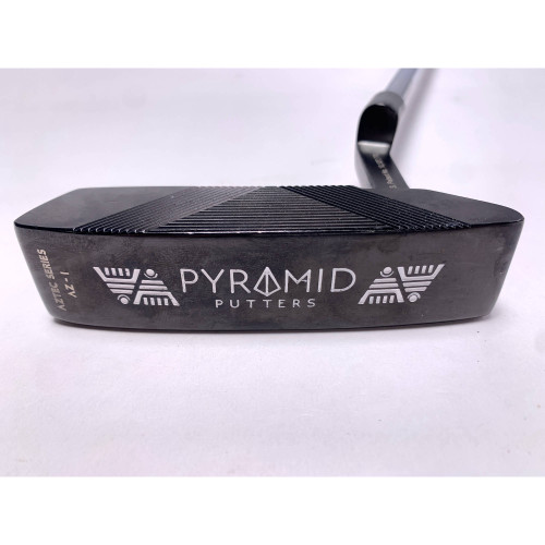 Pyramid Aztec Series AZ-1 Putter 34" Mens RH, 1 of 12