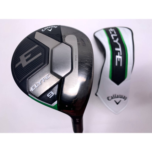 Used Callaway Elyte Golf Fairway Woods | StickHawk