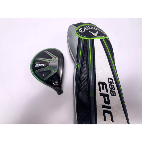 Used Callaway GBB Epic Golf Fairway Woods | StickHawk