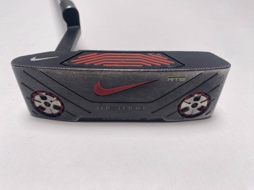 LEFTY Nike Method Converge B1-01 Putter 34" Mens LH, 1 of 12