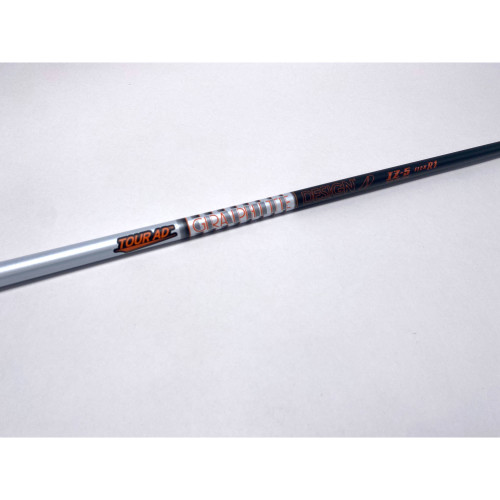 Graphite Design Tour AD IZ-5 R1 Into The Zone Regular Driver Shaft 46" 0.335, 1 of 12
