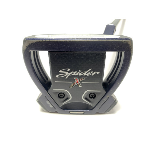 TaylorMade Spider X Navy Putter 35" Mens RH, 1 of 12
