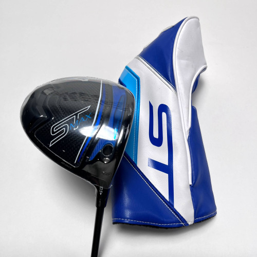 Mizuno ST-MAX 230 Driver 10.5* Mitsubishi Chemical Kai'li Blue 50g Regular RH HC, 1 of 12
