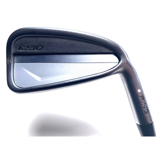 Ping i230 Single 4 Iron White Dot 3* Up NS Pro Modus 3 Tour 105 105g Stiff RH, 1 of 12