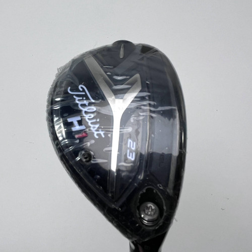 Titleist 818 H1 Hybrid 23* Mitsubishi Chemical Kuro Kage Black 60 Regular RH NEW, 1 of 12