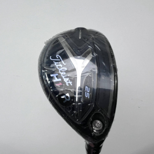 Titleist 818 H1 5 Hybrid 25* Project X EvenFlow 6.0 90g Stiff Graphite RH NEW, 1 of 12