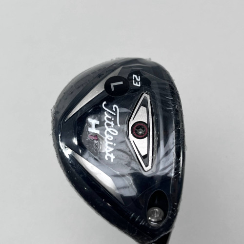 Titleist 818 H1 Hybrid 23* Diamana Red M+ 50 HY 50g Ladies RH Undersize Grip NEW, 1 of 12