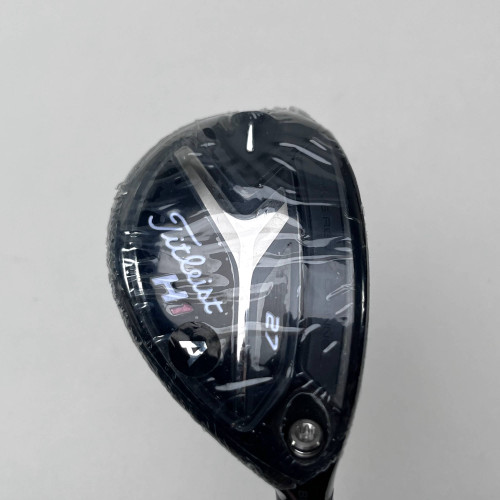 Titleist 818 H1 Hybrid 27* Tensei Red CK Series 60g Senior RH NEW, 1 of 12