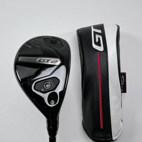 Titleist GT2 4 Hybrid 21* Tensei K Blue Xlink Tech 65g Stiff RH HC, 1 of 12