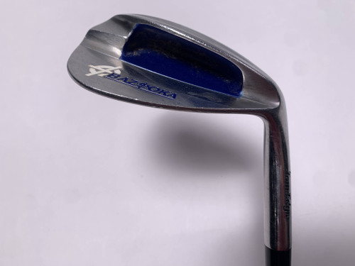 Tour Edge Bazooka 1 Out Sand Wedge SW UST Mamiya Hot Launch 2 45g Ladies RH, 1 of 12