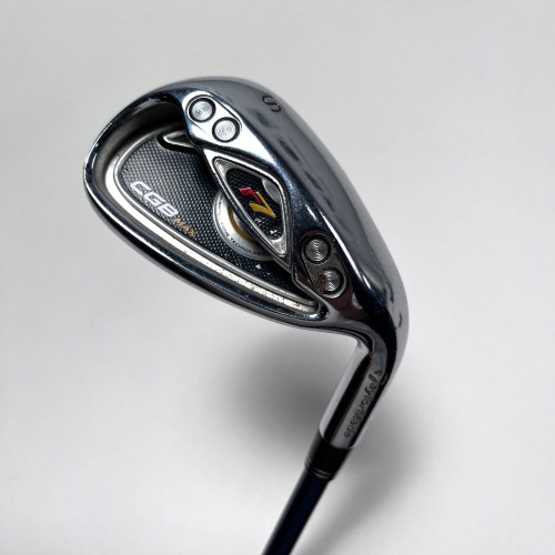 TaylorMade R7 CGB Max 2008 Sand Wedge SW Matrix Kujoh 85g Stiff Graphite Mens RH, 1 of 12