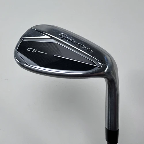 TaylorMade Qi Sand Wedge SW Fujikura Ventus Blue TR 5A 50g Senior RH, 1 of 12