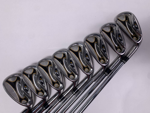 Used TaylorMade R7 Golf Iron Sets | StickHawk