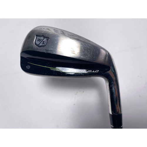 Wilson Launch Pad 2 Single 7 Iron Project X Even Flow 6.0 75g Stiff RH, 1 of 12