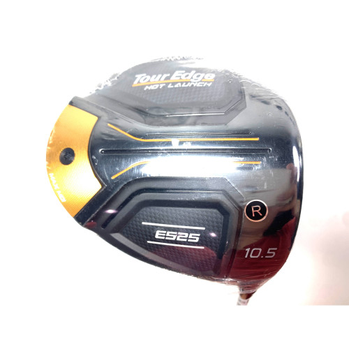 Tour Edge Hot Launch E525 Driver 10.5* UST Mamiya Helium 55g Regular RH, 1 of 12