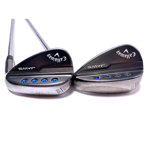 Callaway Jaws MD5 Tour Grey Wedge Set 54* 10 | 58* 12 TT DG Tour Issue Stiff RH, 1 of 12