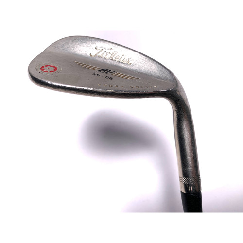 Titleist Vokey Spin Milled Chrome 2009 Sand Wedge SW 56* 8 Bounce Vokey Wedge RH, 1 of 12
