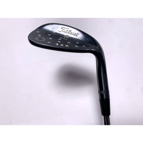 Titleist Vokey SM7 Slate Blue Sand Wedge SW 54* 10 Bounce S-Grind SM7 Wedge RH, 1 of 12