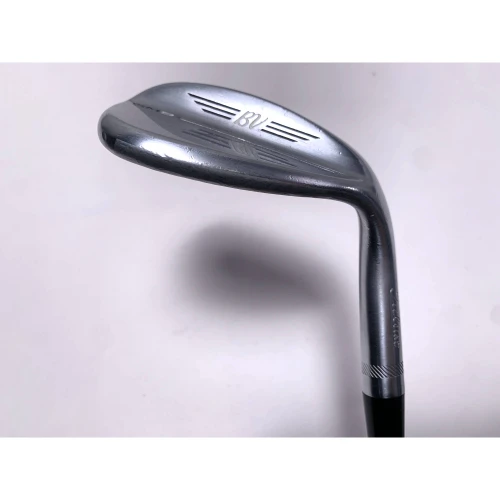 Titleist Vokey SM9 Tour Chrome Lob Wedge LW 60* 4 Bounce L-Grind SM9 Wedge RH, 1 of 12