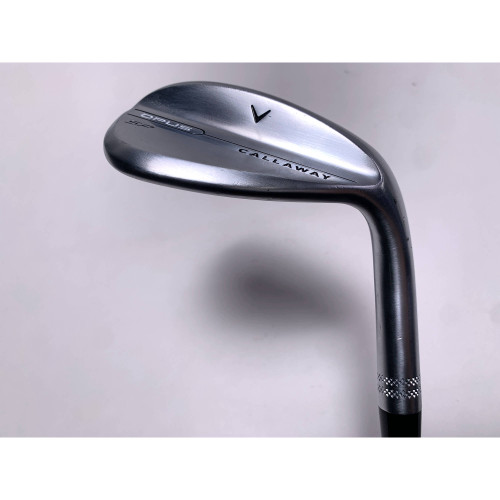 Callaway Opus SP Brushed Chrome Lob Wedge LW 58* 14 W TT DG S200 Stiff RH, 1 of 12