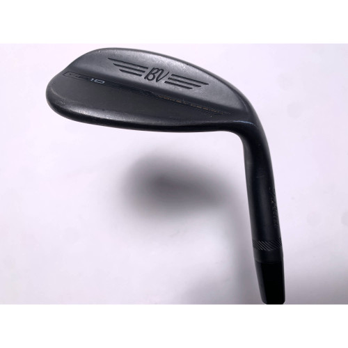 Used Titleist Vokey SM10 Jet Black Golf Wedges | StickHawk