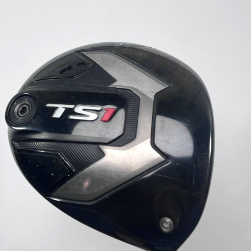 Titleist TS1 Driver 12.5* Fujikura Air Speeder R2 40g Senior Graphite Mens RH, 1 of 12